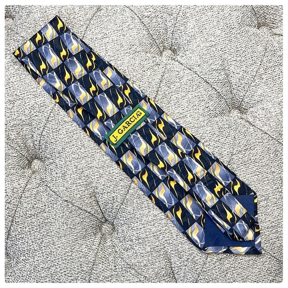💕Another handsome Jerry Garcia Mens Tie💕 - Picture 3 of 9